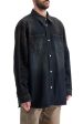 Acne Studios Unisex Denim Shirt For All Online Sale