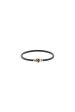 Alexander Mcqueen Skull Rubber Bracelet For Cheap