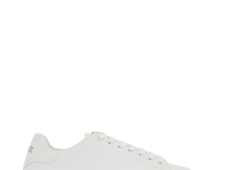 VERSACE Sneakers Greca In Ecopelle Online