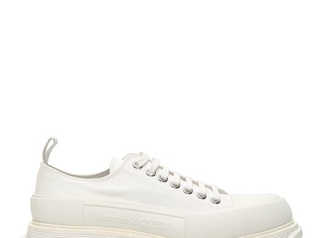 Alexander Mcqueen Tread Slick Sneakers Sale