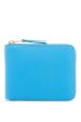 Comme Des Garcons Wallet Classic Zip Around Wallet Portfolio Online