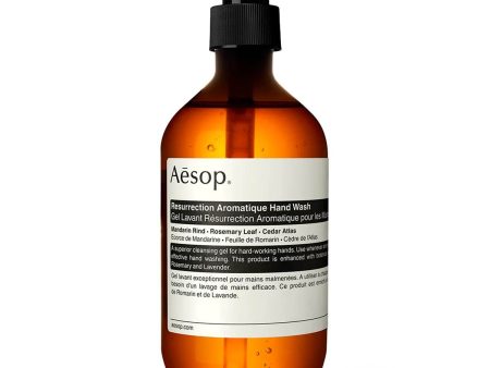 Aesop Resurrection Aromatique Hand Wash - 500Ml For Cheap