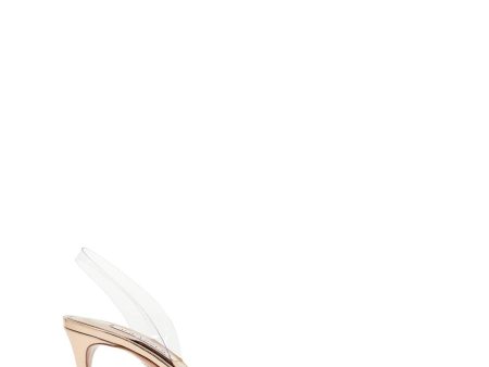 Aquazzura Gatsby Plexi Slingback For Sale