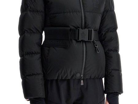 Moncler Grenoble Bouquetin Hooded Puffer Jacket Online now