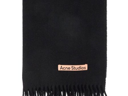 Acne Studios Cashmere Scarf For Women Supply