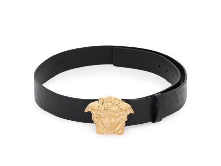 Versace La Medusa Greca Belt Online now