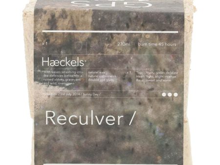 Haeckels Reculver Scented Candle 270 Ml For Cheap