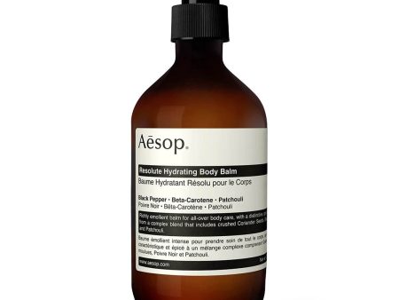 Aesop Resolute Hydrating Body Balm - 500Ml Online Hot Sale