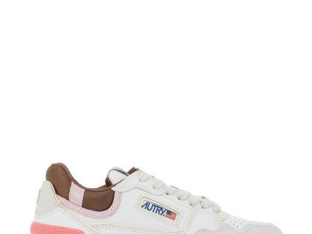 Autry Leather Clc Sneakers Online now