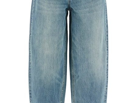 Zimmermann Denim Barrel Sketch Illustr Discount