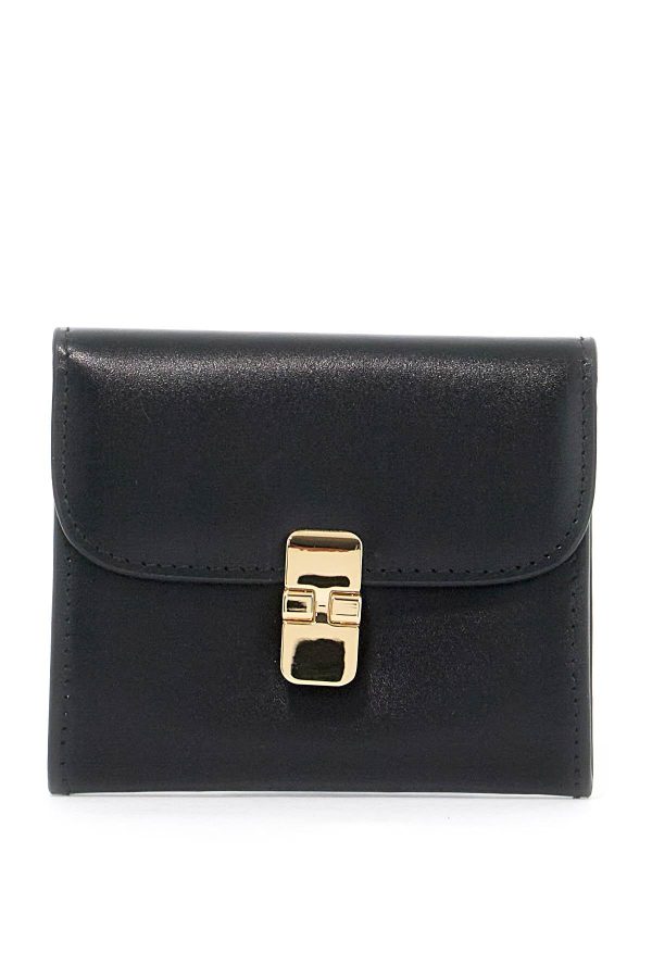 A.P.C. Compact Grace Wallet Online now