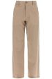 A.P.C. Mathurin Crepe Pants Hot on Sale