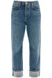 Agolde Ca Straight Low-Waist Jeans By Fran Fashion