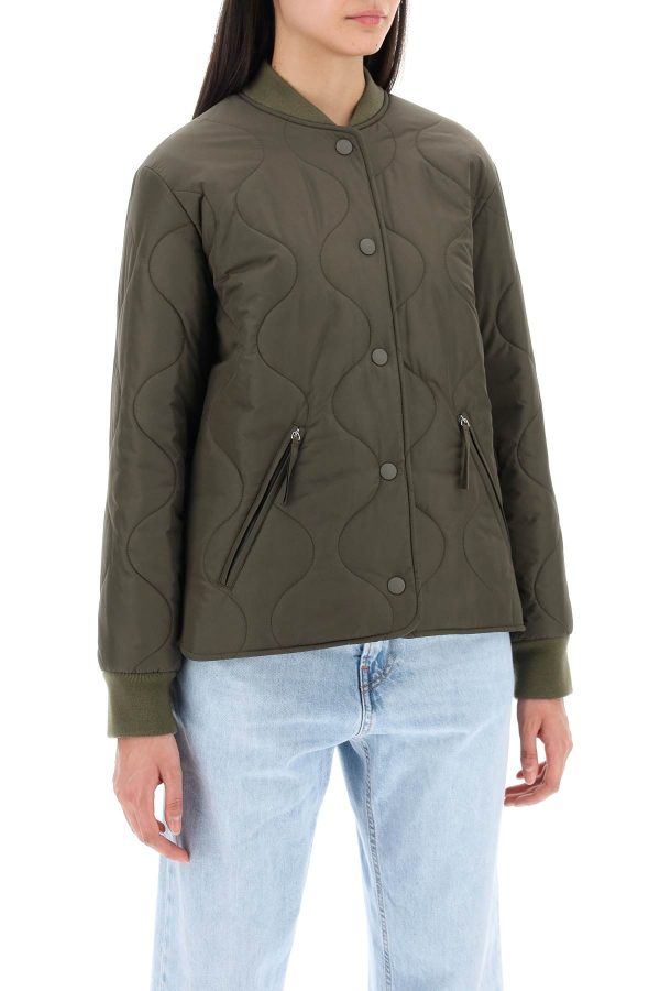 A.P.C. Quilted Camila Online