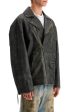 Acne Studios Oversized Biker For Discount