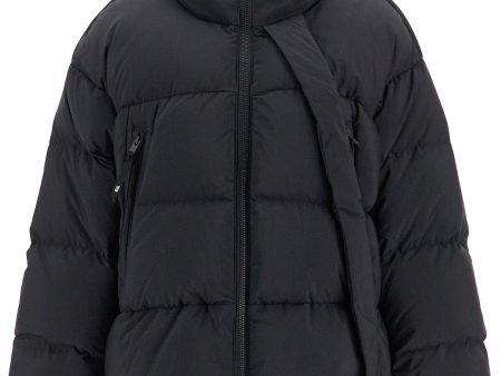 Y-3 Short Oversized Down Jacket Cheap