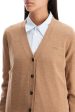 A.P.C. Salome Wool Cardigan For on Sale