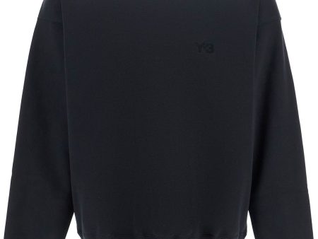 Y-3 Oversized Crewneck For Sale