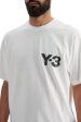 Y-3 Oversized Logo T For Sale