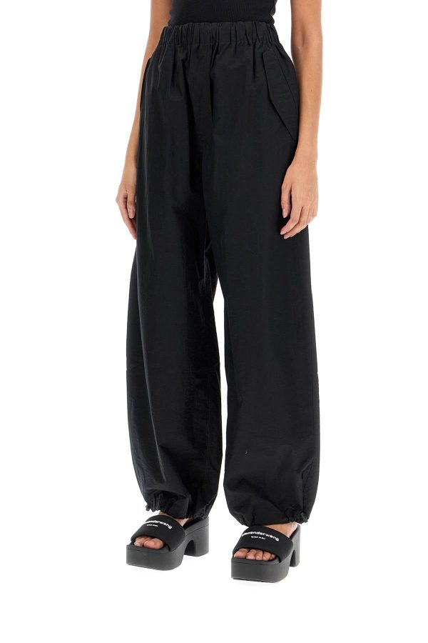 Wardrobe.Nyc Parachute Poplin Pants For Sale