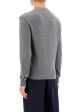 Ami Alexandre Matiussi Cashmere Crewneck Pullover For Sale