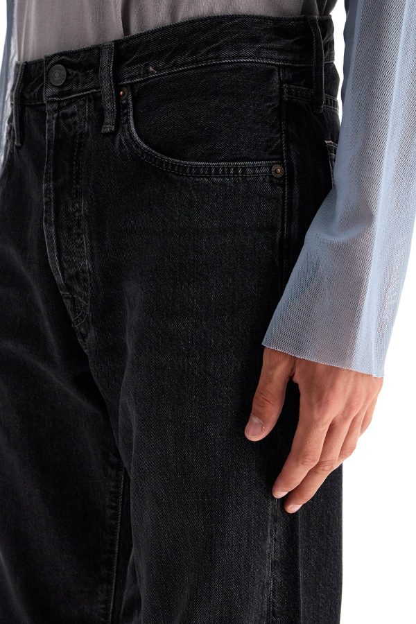 Acne Studios 1996 Regular Fit Jeans Online now