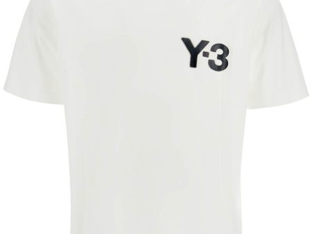 Y-3 Oversized Logo T For Sale