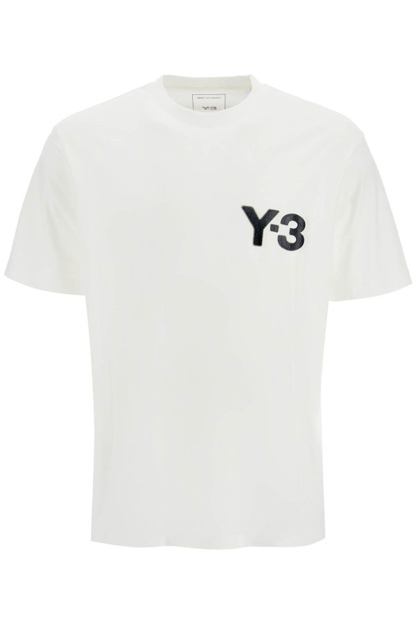 Y-3 Oversized Logo T For Sale