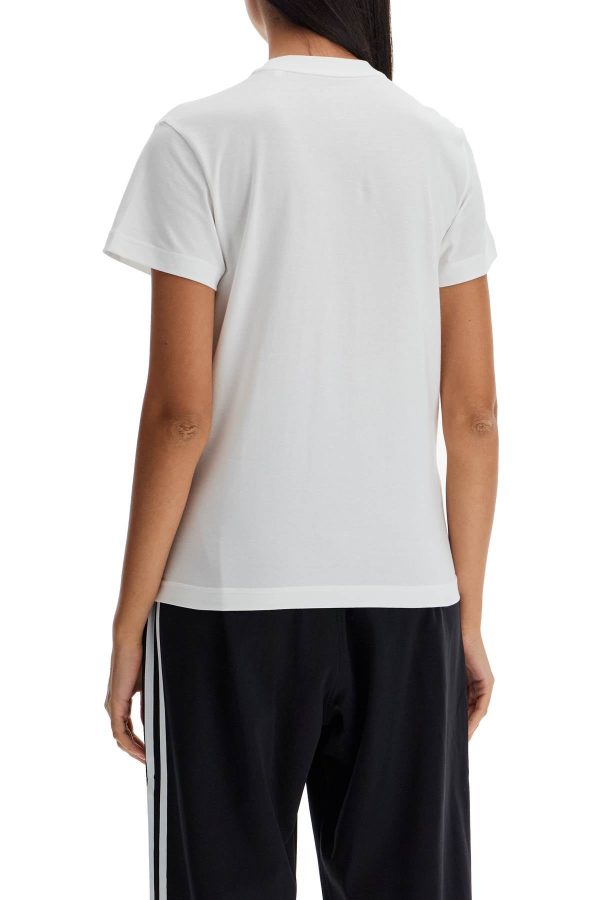 Y-3 Regular Fit T-Shirt Hot on Sale