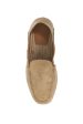 Versace Suede Moccasin-Style Es Online Sale