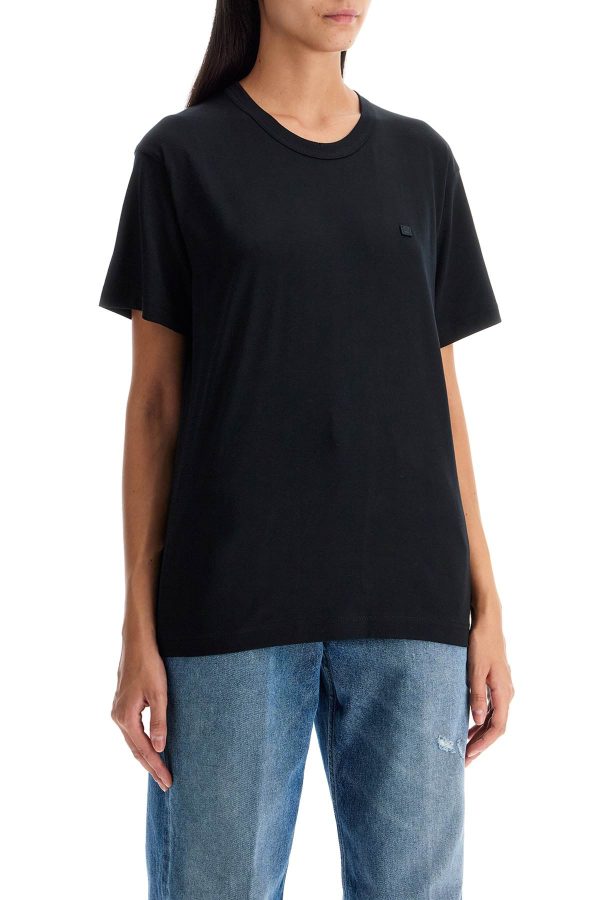 Acne Studios Oversized Organic Cotton T Online