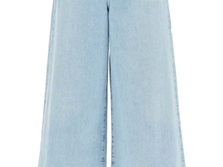 Agolde Wide Leg Nolan Jeans For Men Supply