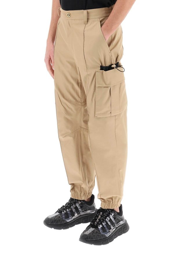 VERSACE Pantaloni Cargo Medusa Online Sale