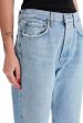 Agolde Used Effect Fran Jeans Online Hot Sale