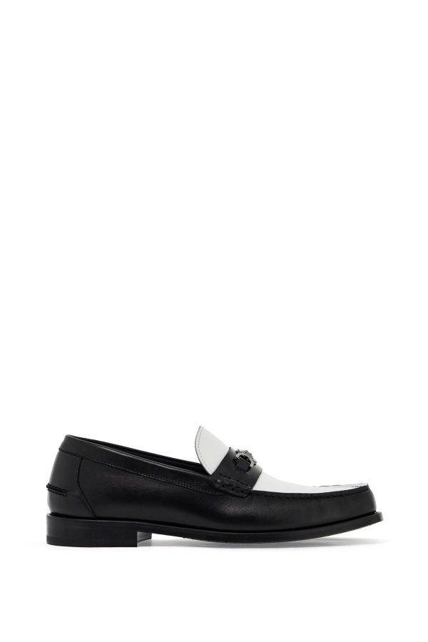 Versace Medusa 95 Loafers For Cheap