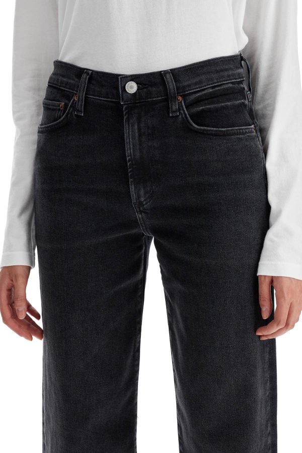 Agolde Straight Harper Jeans For Women on Sale