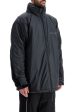 Acne Studios Lightweight Down Jacket With Patches Fashion