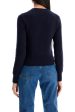 Ami Alexandre Matiussi Cashmere And Wool Pullover on Sale