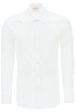 Alexander Mcqueen Stretch Cotton Harness Shirt For Discount