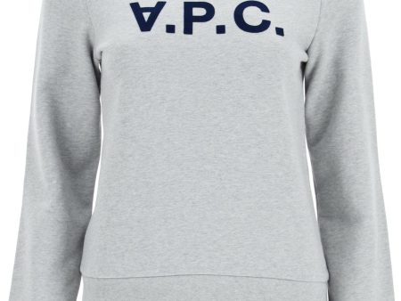 A.P.C. Sweatshirt Logo Online now