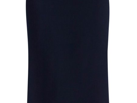 Alessandra Rich Virgin Wool Midi Skirt Online Sale