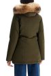 Woolrich Luxury Arctic Parka With Fur on Sale