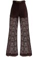 Zimmermann Of Lace Pants In Seven Words Discount