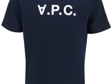 A.P.C. Grand Vpc T-Shirt For Sale