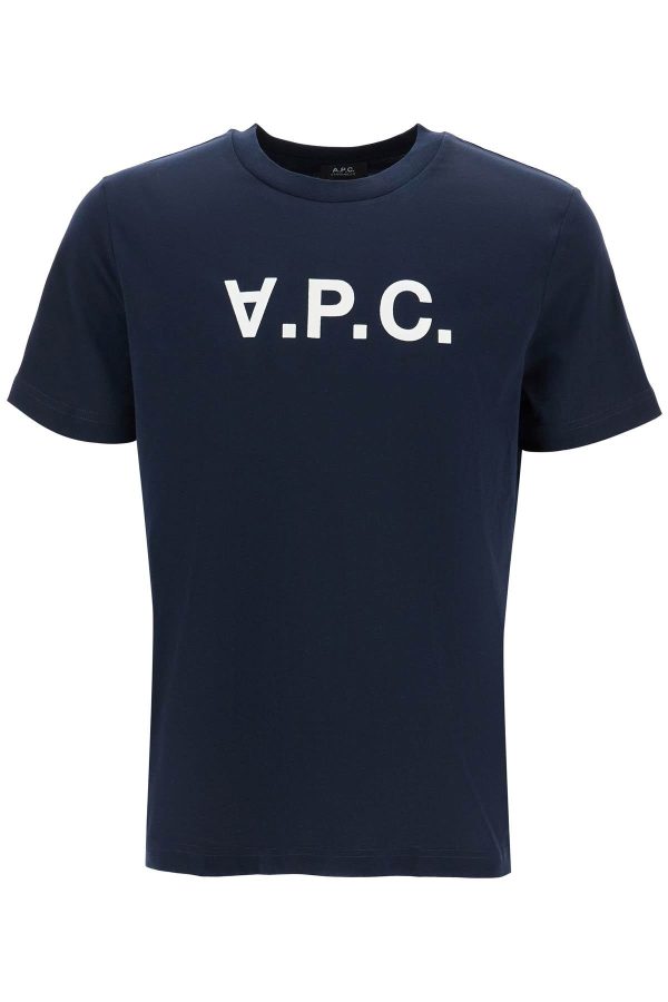 A.P.C. Grand Vpc T-Shirt For Sale