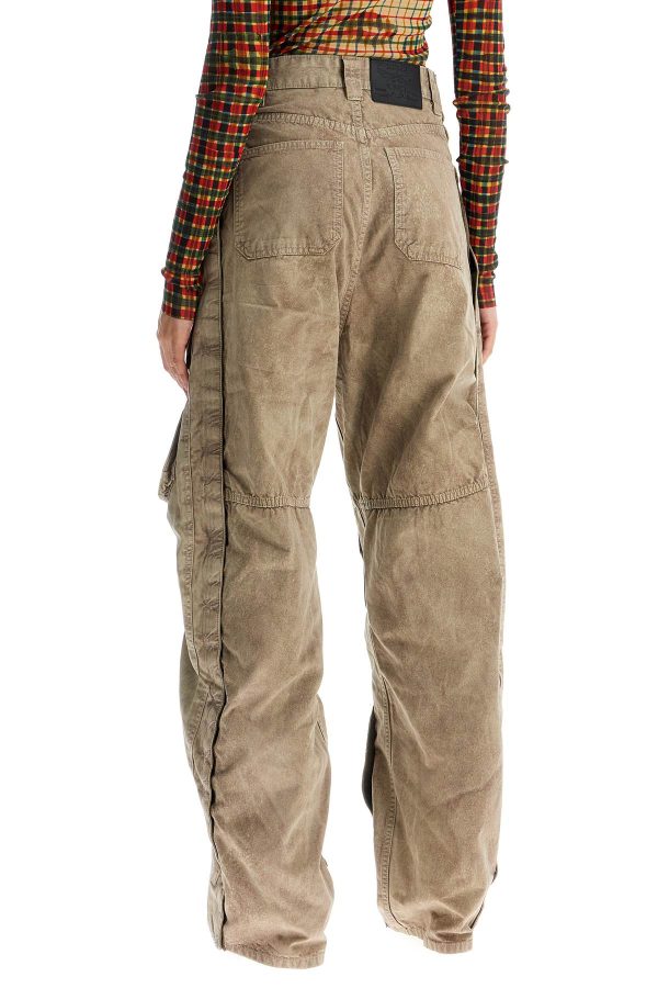 Y Project Velcro Cargo Pants With Sale