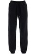 Woolrich Fleece Cotton Joggers Online Sale