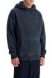 Woolrich Hooded Sweatshirt With Tie-D Online Hot Sale