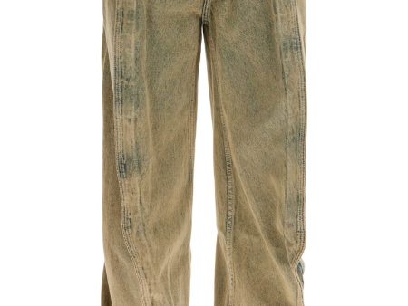 Y Project Banana Jeans Hot on Sale