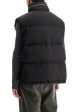 Ami Alexandre Matiussi Sleeveless Down Jacket With Online Sale